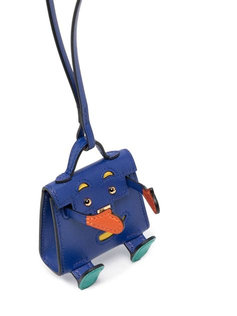 hermes horse bag charm replica|kelly doll bag charm.